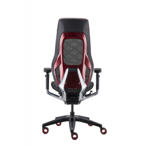 Купить GT Chair Roc Chair, черно-красный-6.png